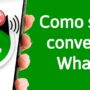 Como silenciar grupos e conversas no WhatsApp