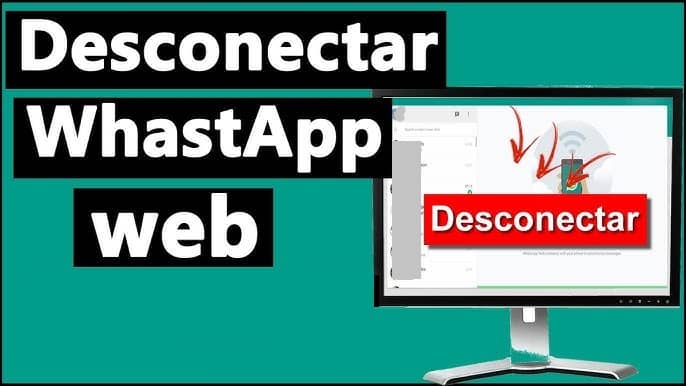 logout remotamente do WhatsApp Web